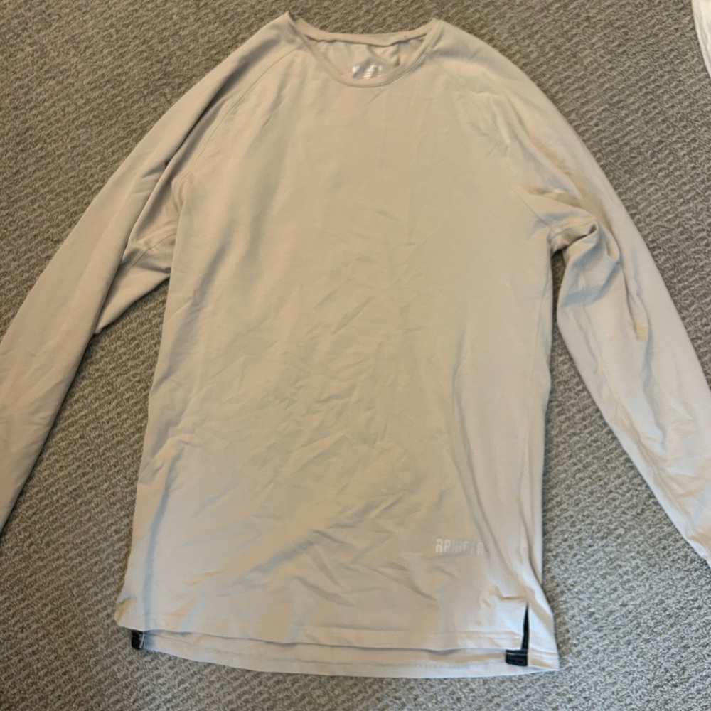 Men’s rawgear long sleeve size M
